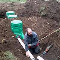 Aeration Septic Service Columbus