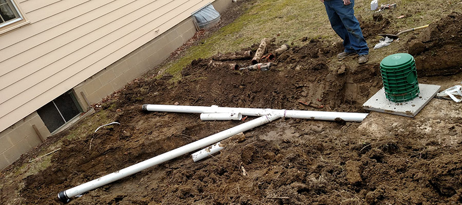 Septic-System-Repair